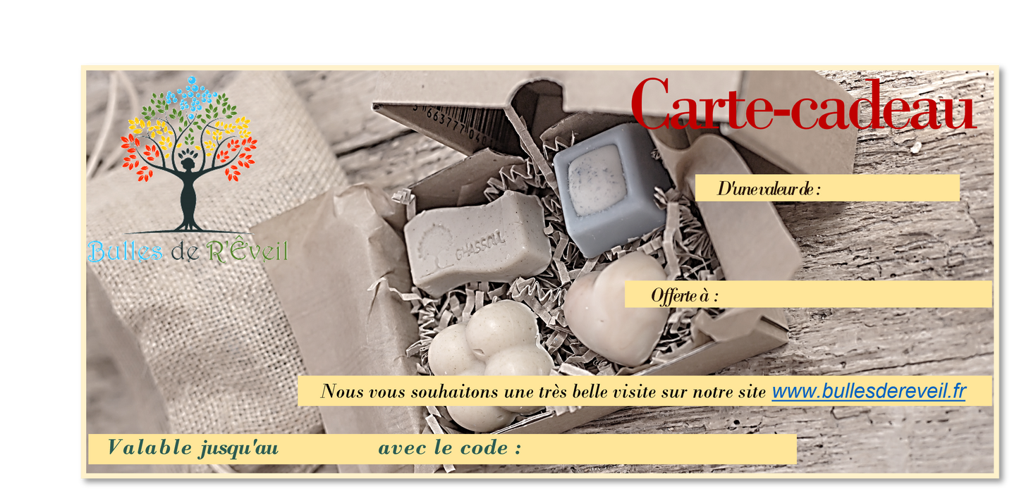 Carte-cadeau