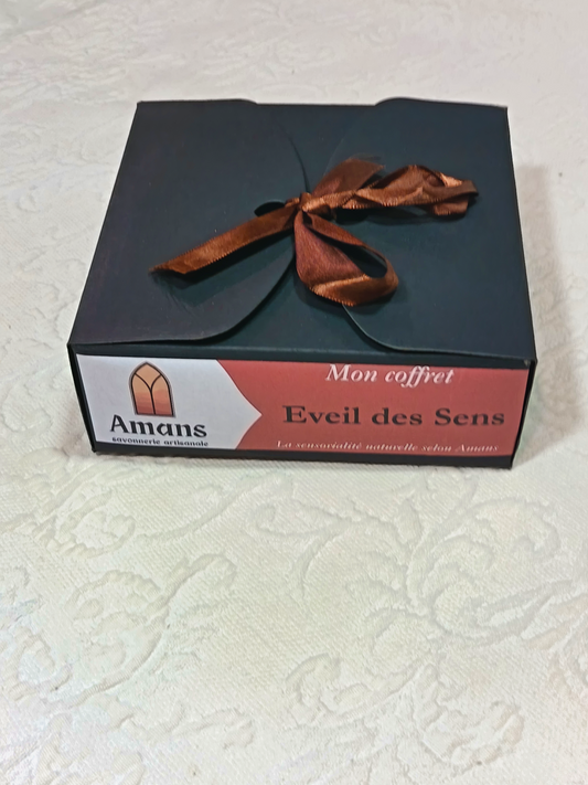Le coffret Eveil des Sens