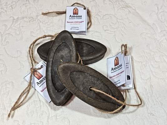 Savon ménager Le Caféiné
