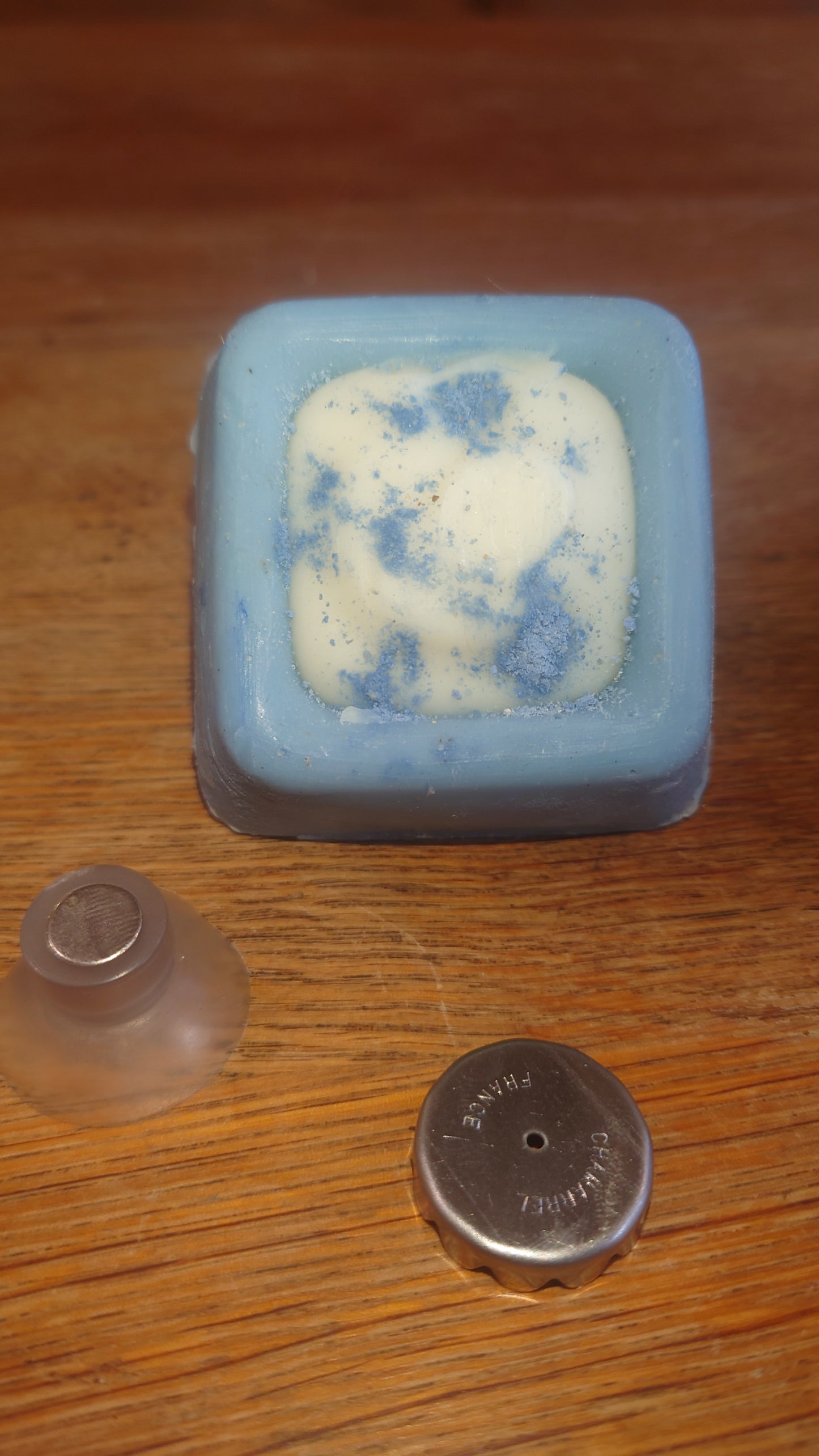 porte-savon aimanté