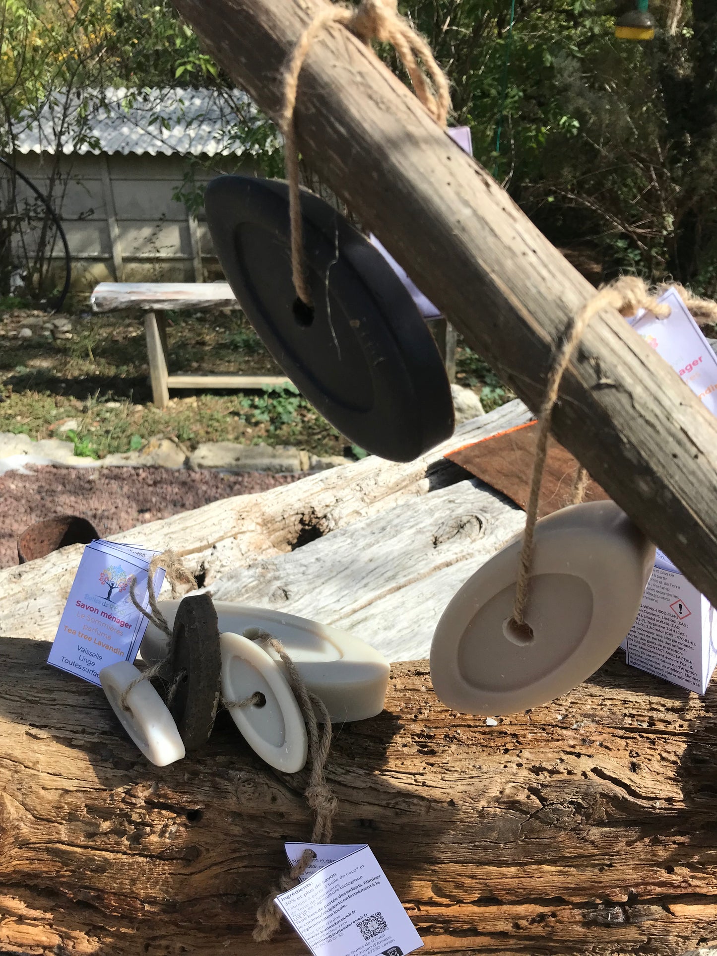 Savon ménager Le Sommières