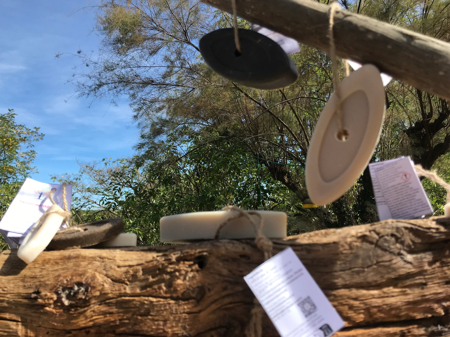 Savon ménager Le Sommières parfumé