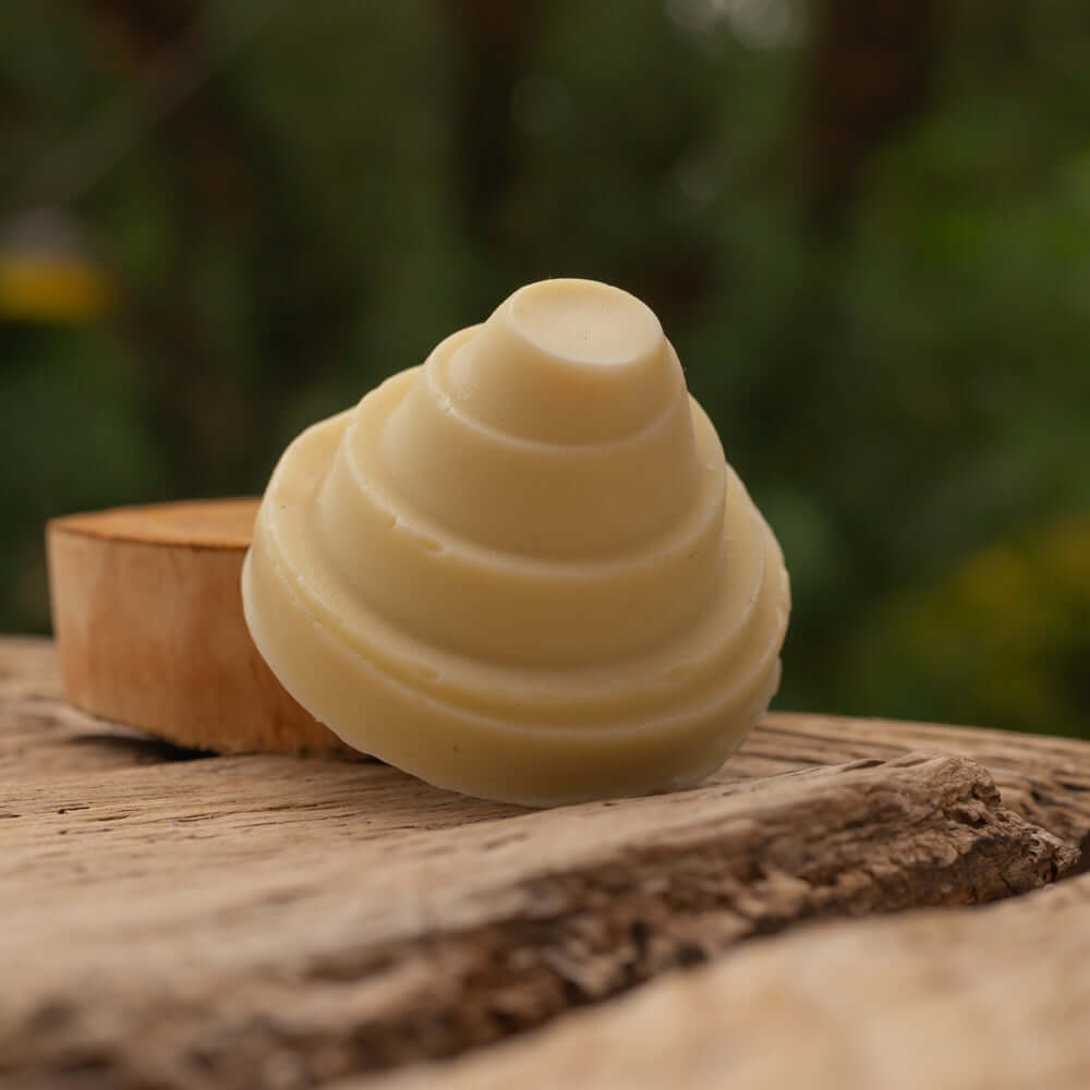 Photo du savon naturel enrichi au beurre de karité