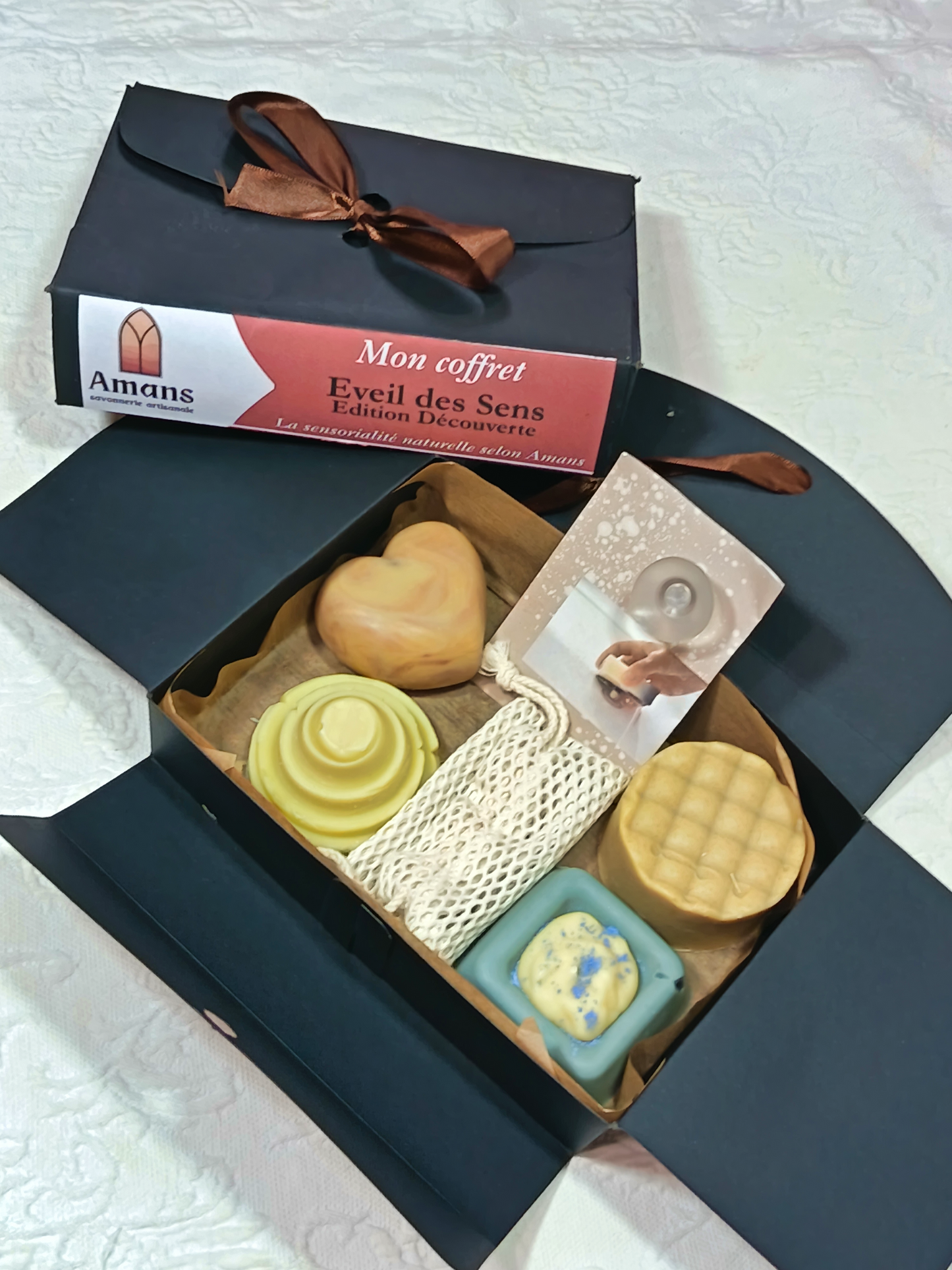 Le coffret Eveil des Sens Edition Découverte