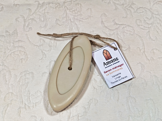 Savon ménager Le Sommières