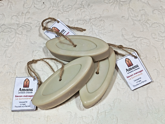 Savon ménager Le Sommières