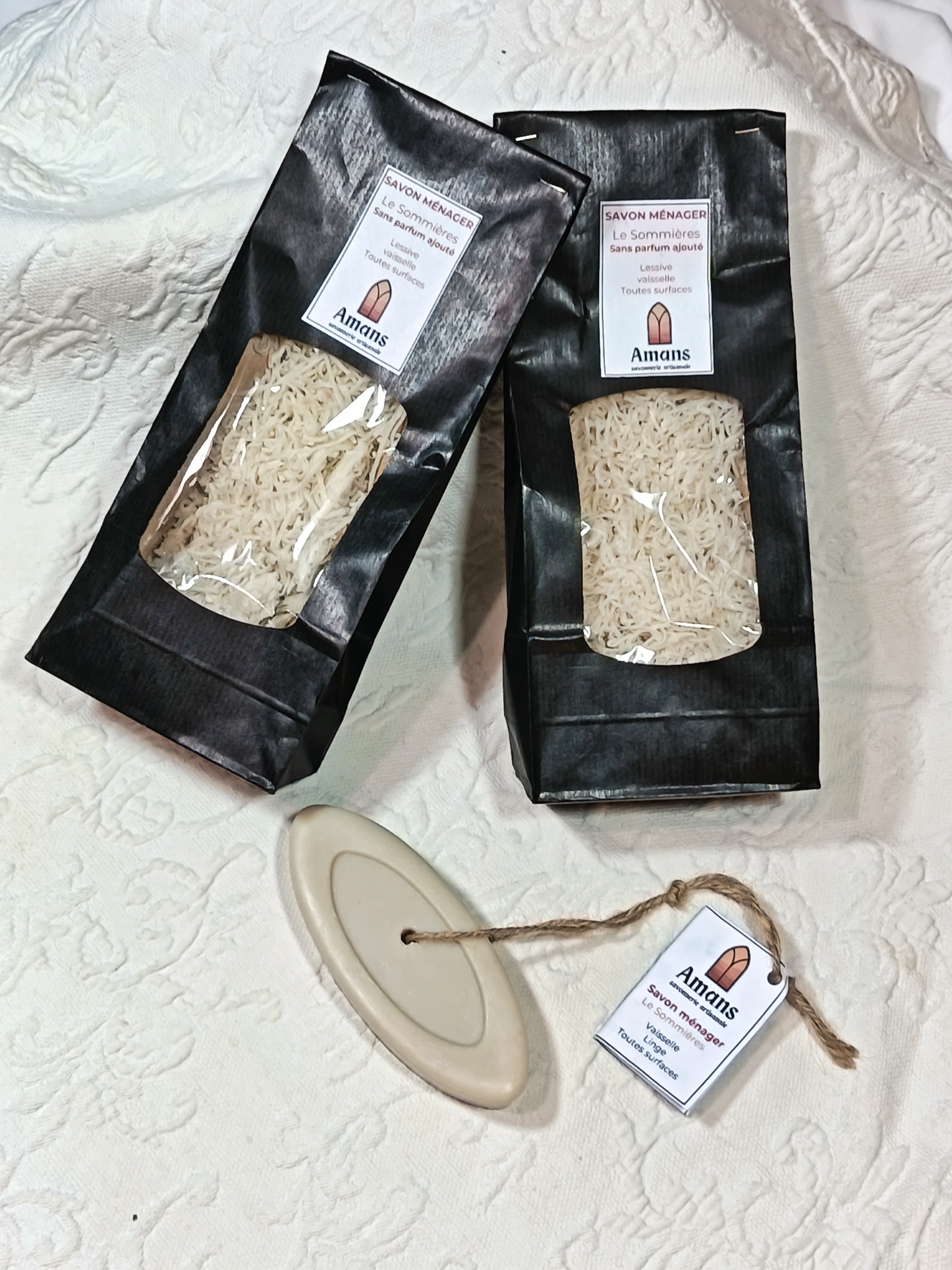 Savon ménager Le Sommières