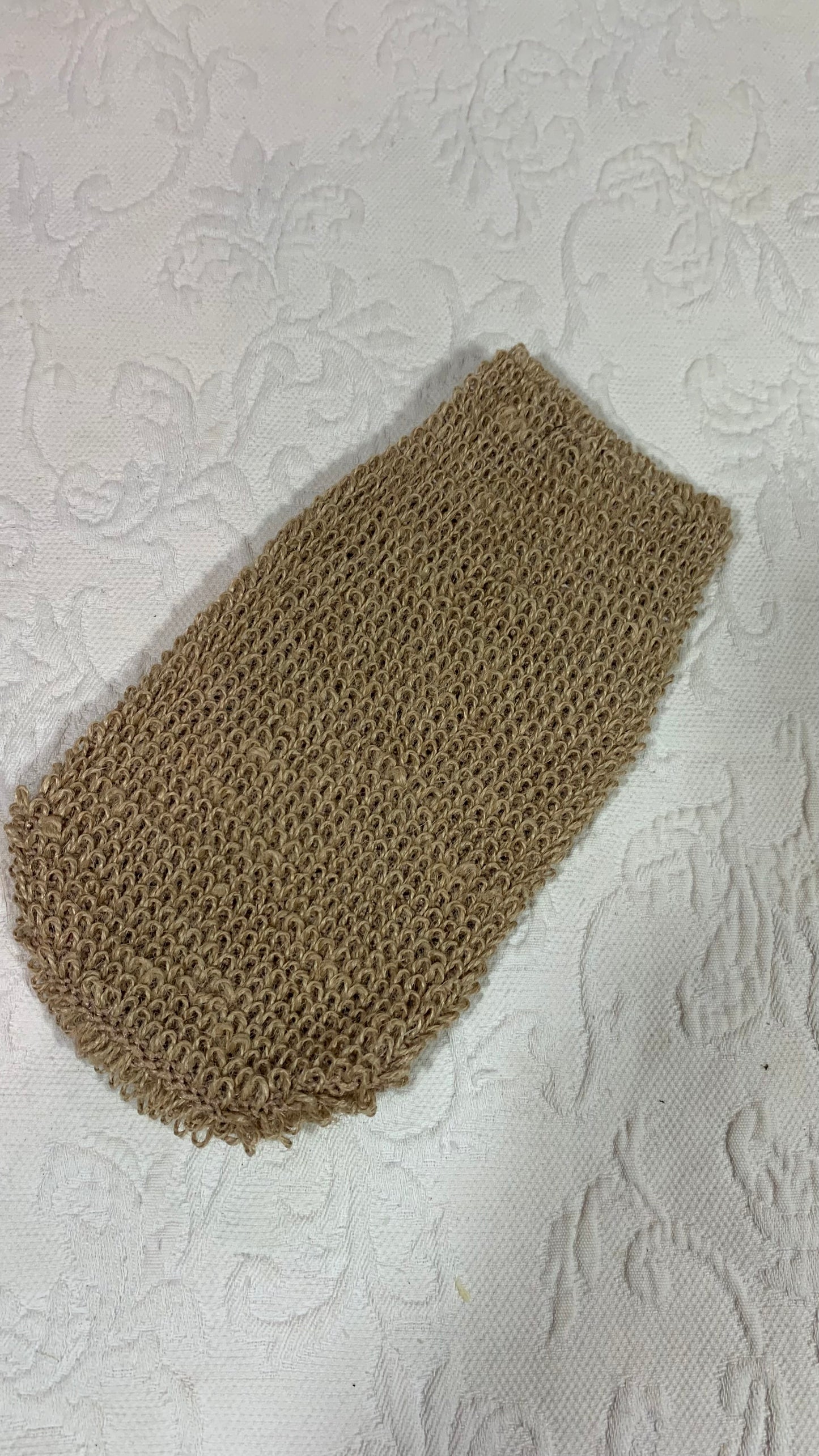 Le duo de gants exfoliants