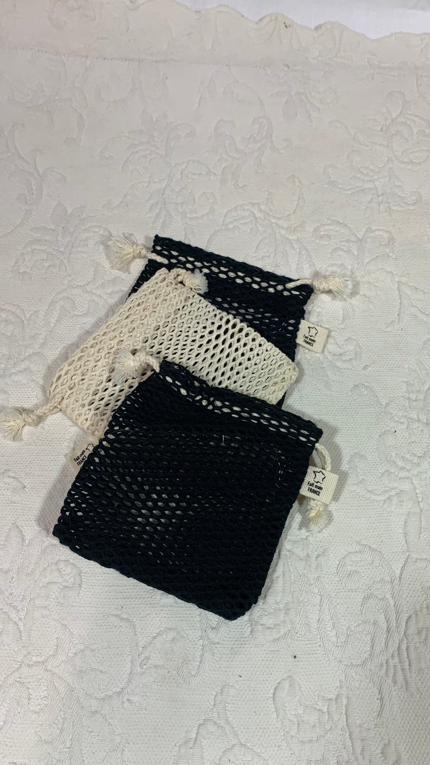 Sachet à savon