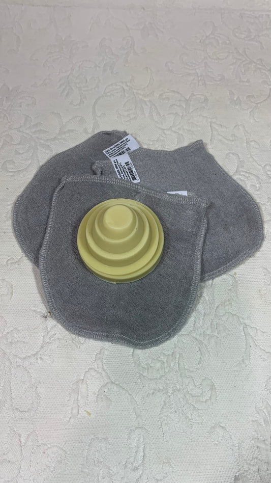 Gant bébé en Tencel