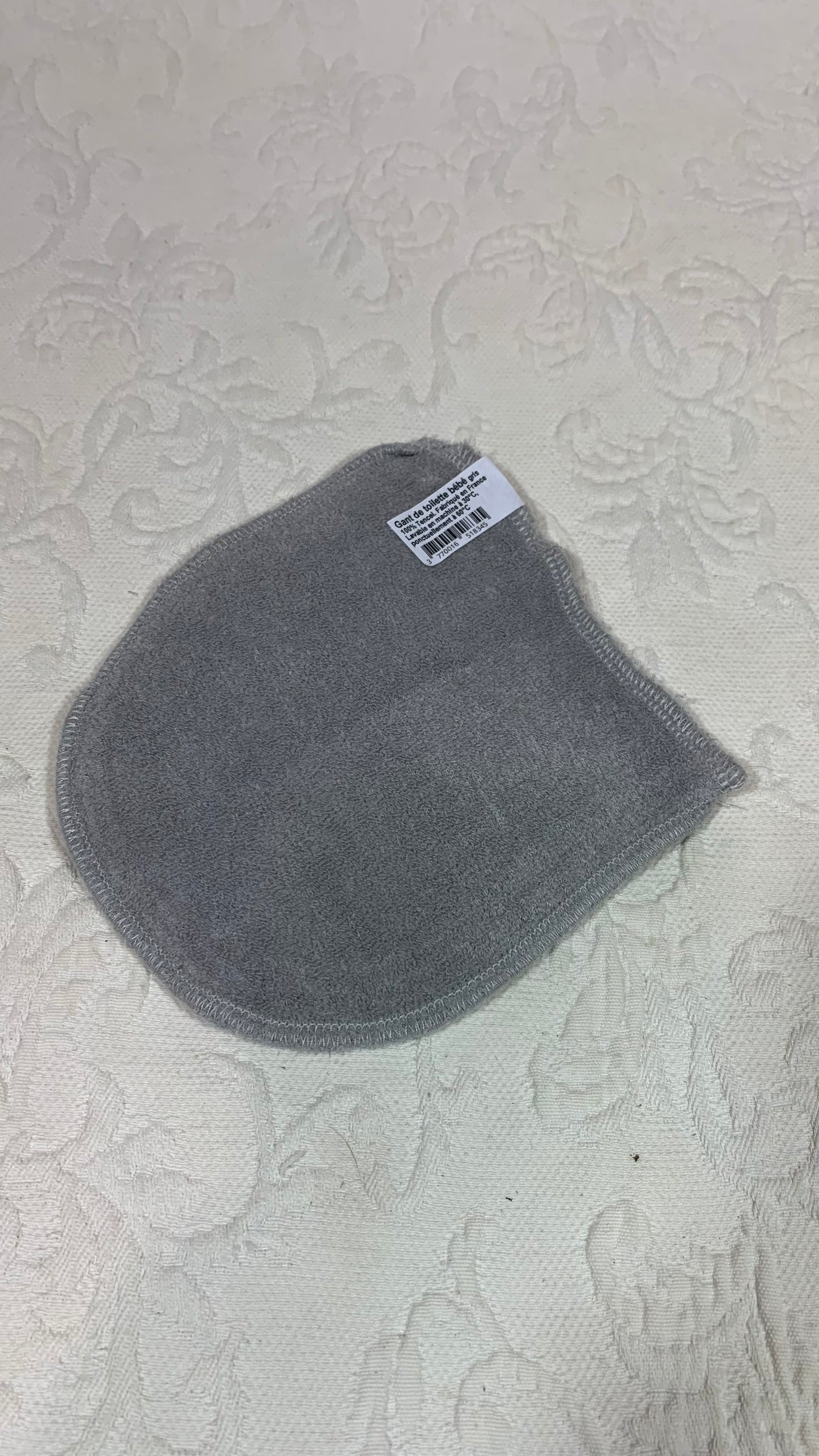 Gant bébé en Tencel